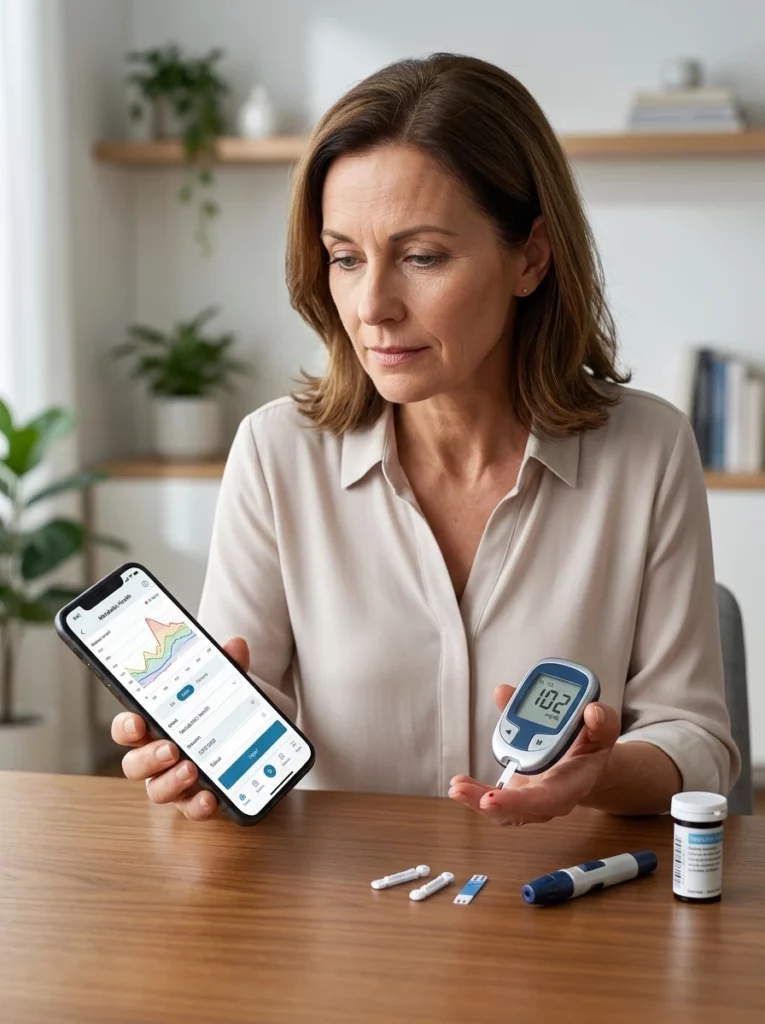 Can You Check Blood Sugar With Your Phone or App