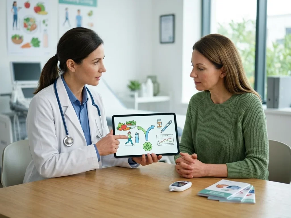 how to treat prediabetes