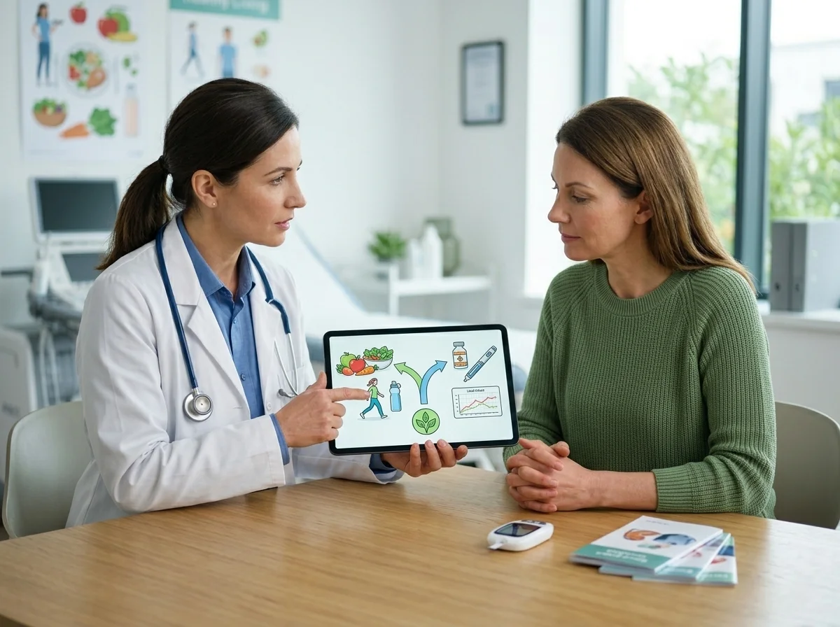 how to treat prediabetes