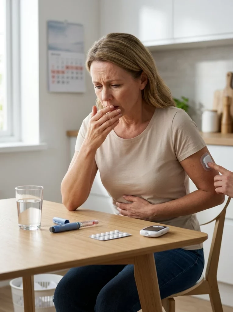 Side Effects of Diabetes Medications