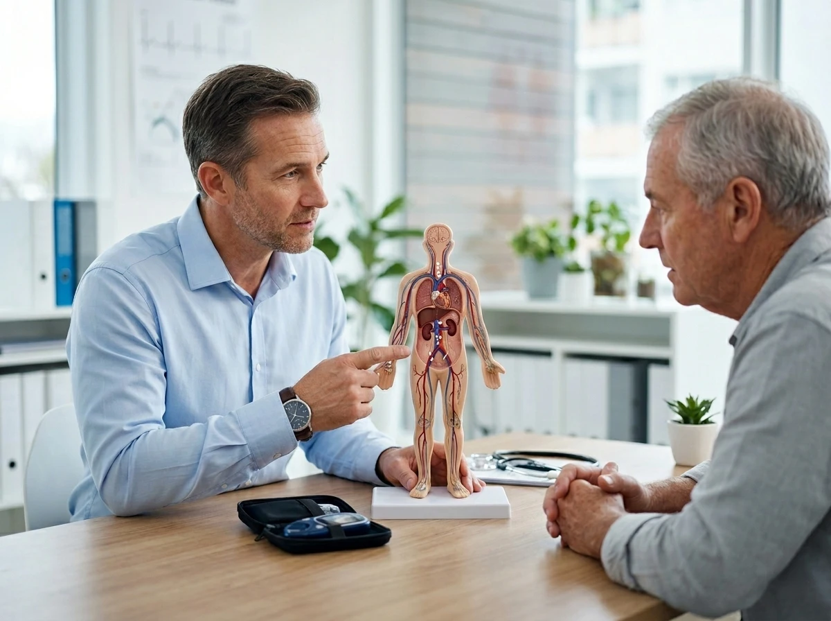 Diabetes Complications