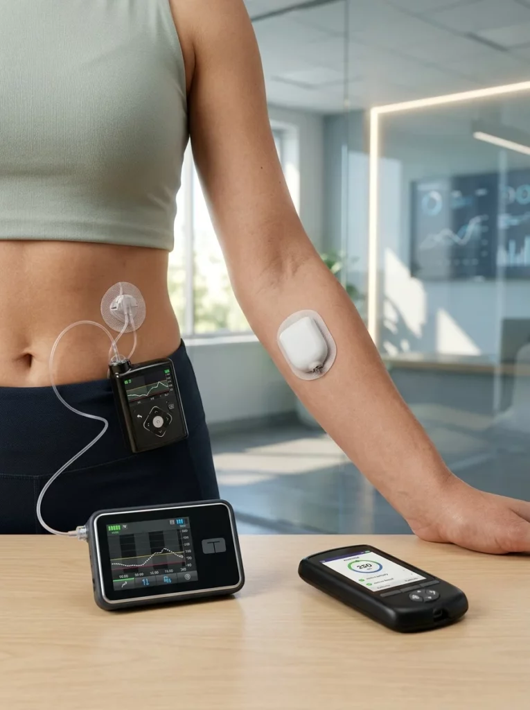 Types of Insulin Pumps