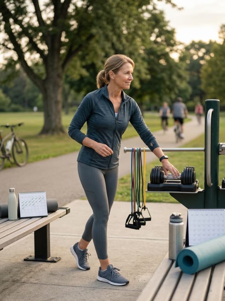 Exercise Plan to Reverse Prediabetes