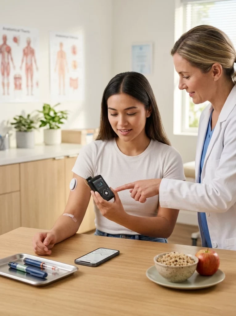 Type 1 Diabetes Treatment