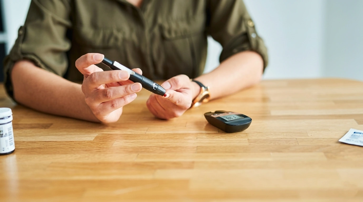 Continuous Glucose Monitor