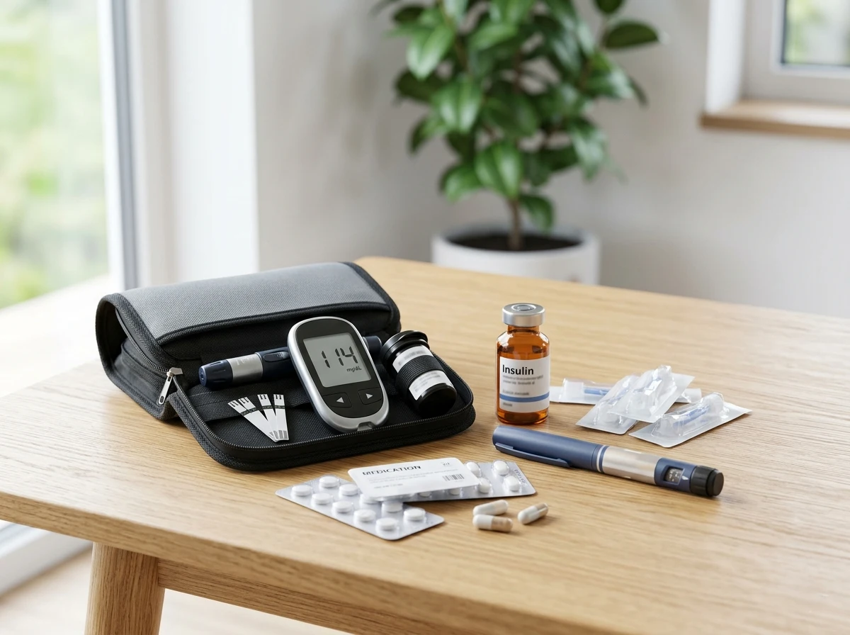 diabetes medications