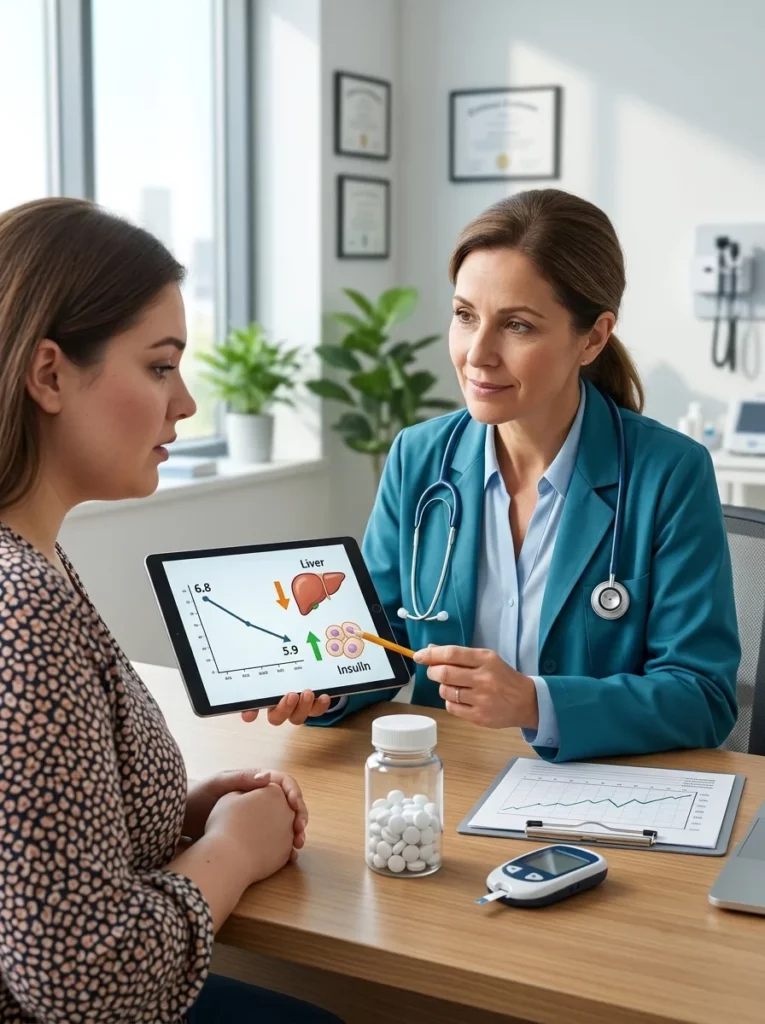 How to Treat Prediabetes with Medication