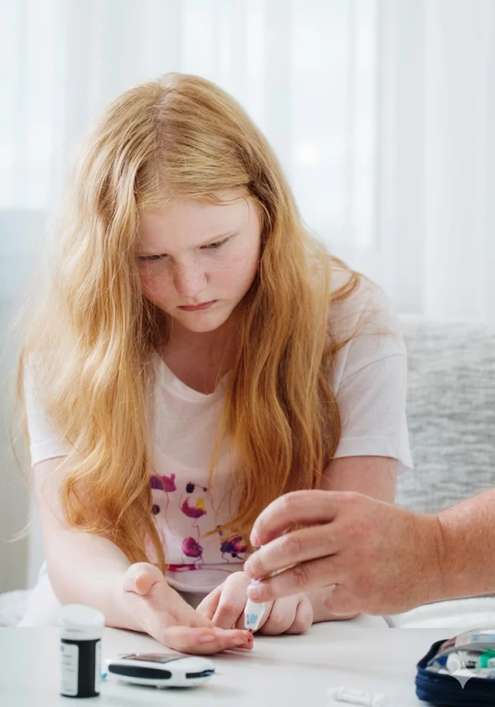 Early Symptoms of Type 1 Diabetes in Kids
