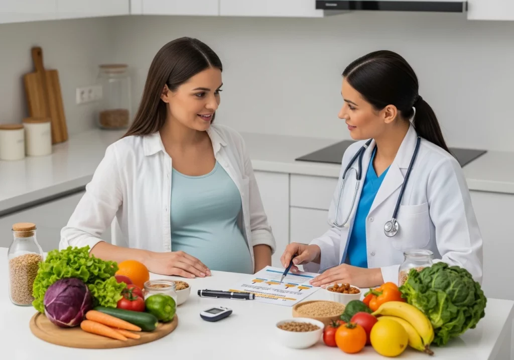 gestational diabetes treatment