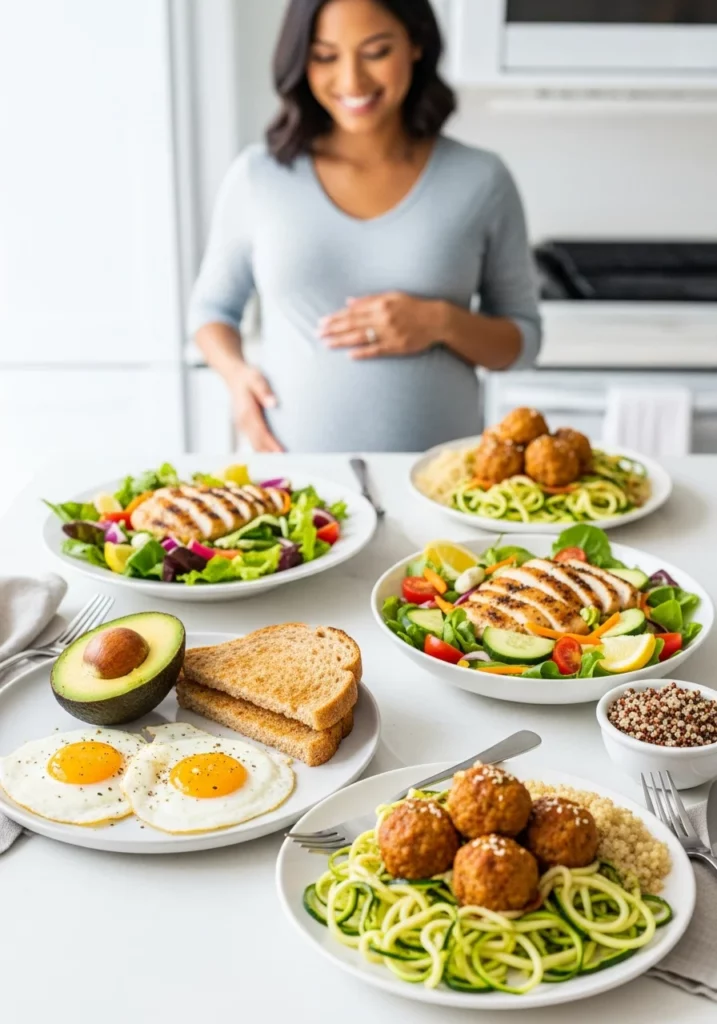 Meal Ideas & Recipes