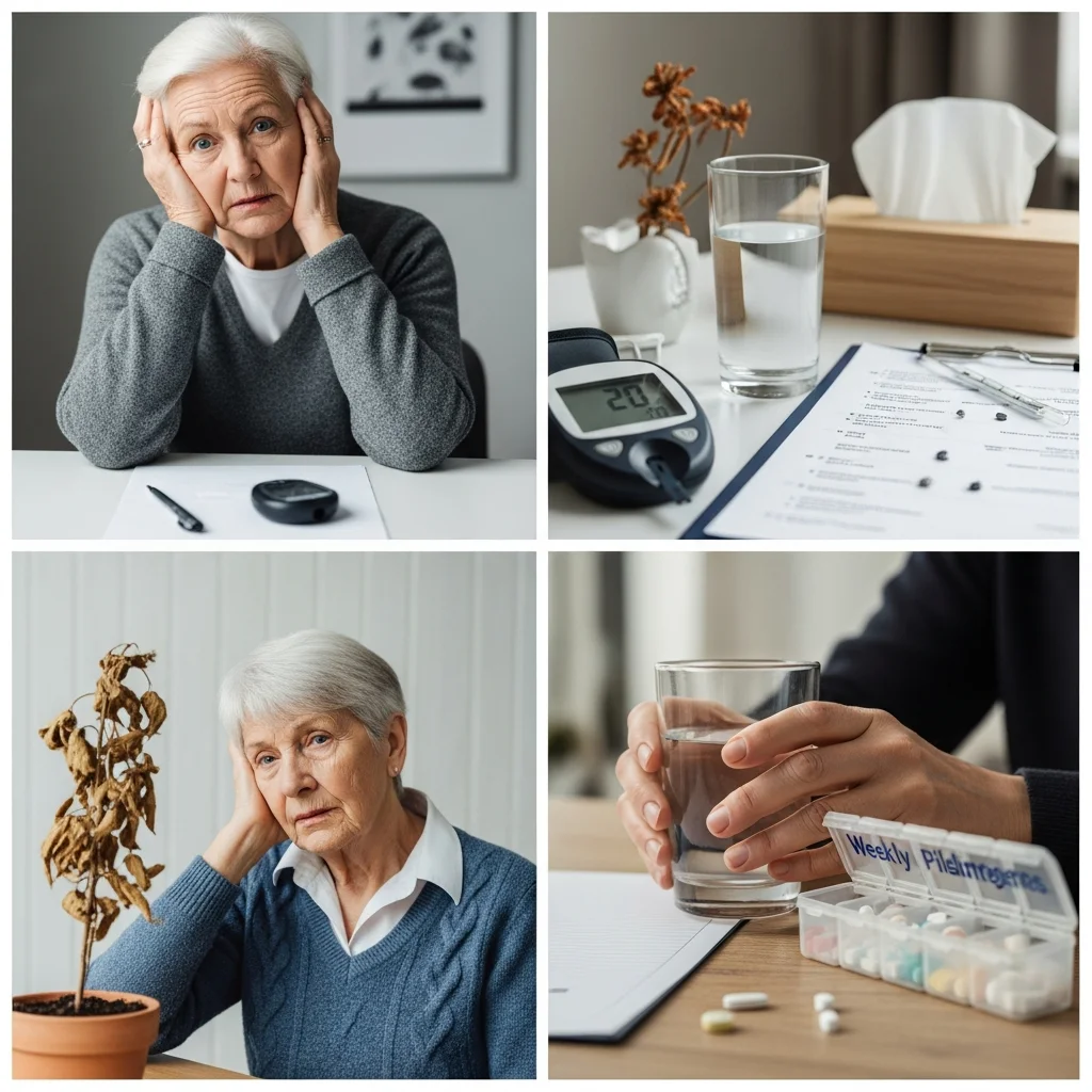 HHS Diabetes Causes & Risk Factors