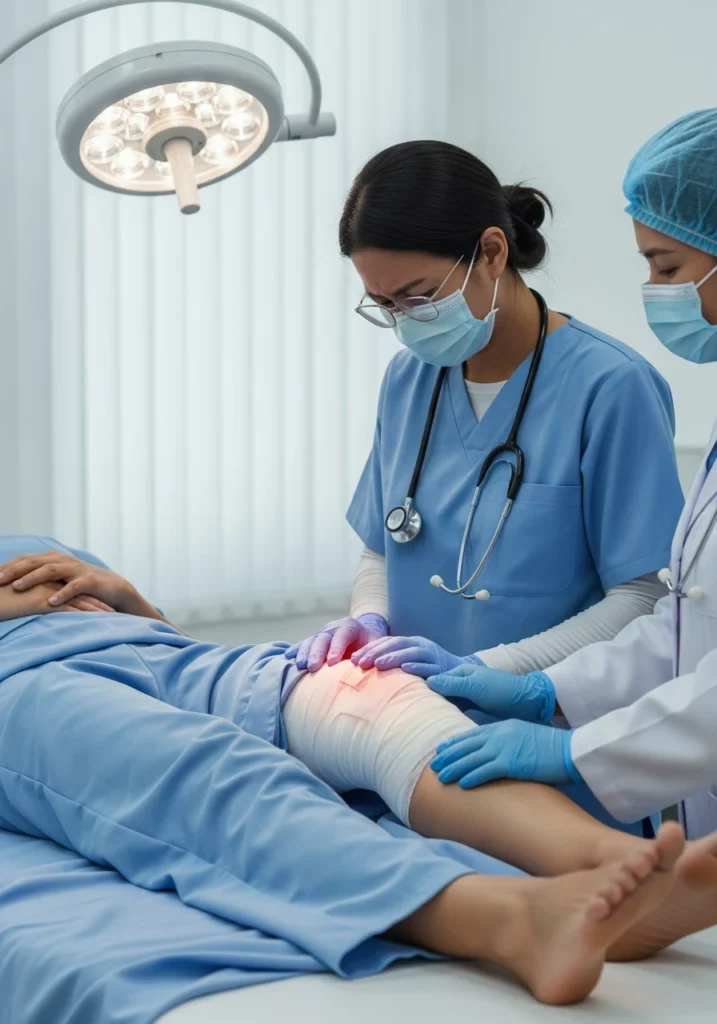 How to Treat Nerve Pain After Surgery