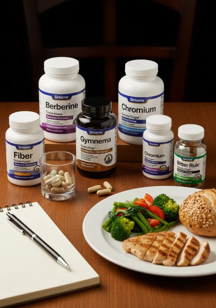 How to Use Supplements Safely