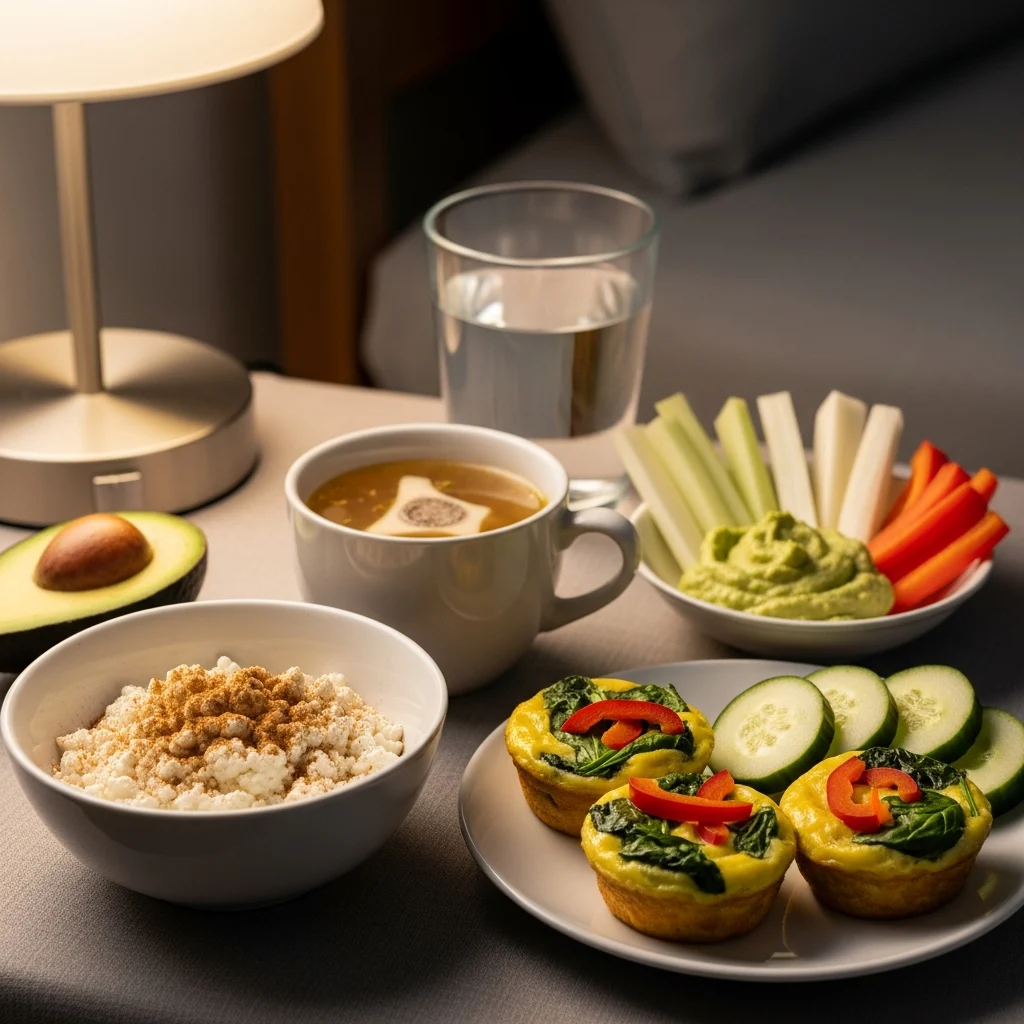 Late Night Snacks for Diabetics