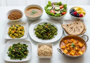 7-day meal plan for gestational diabetes