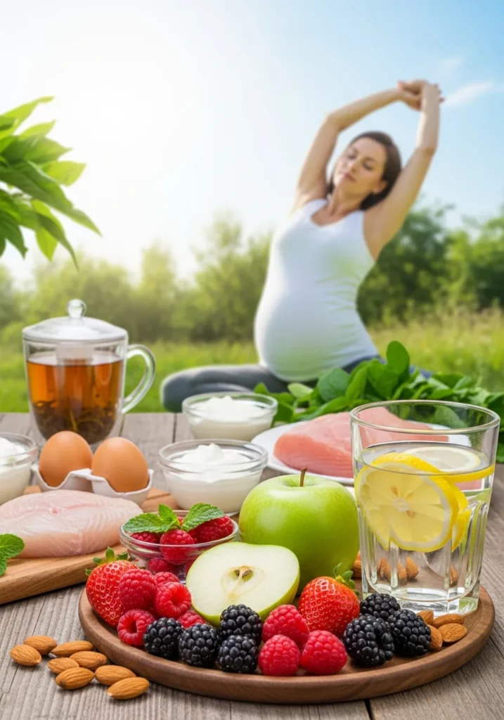 Natural Ways to Prevent Gestational Diabetes