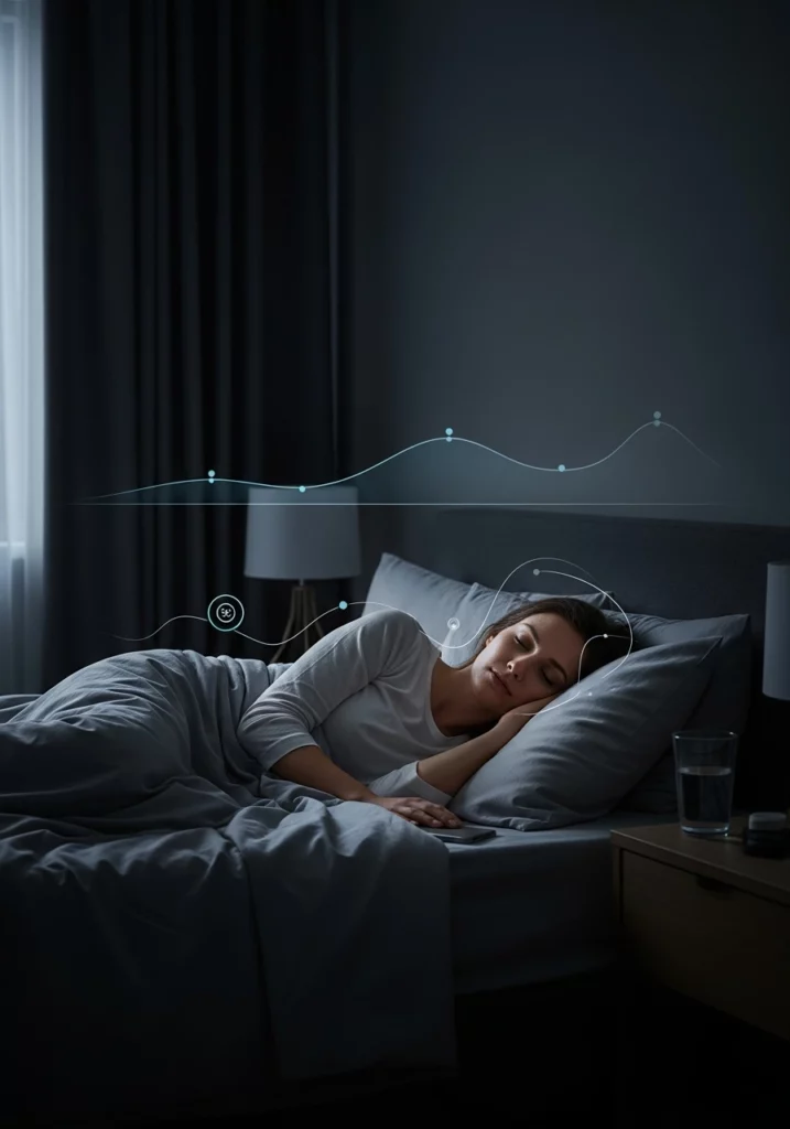 Overnight Blood Sugar Control