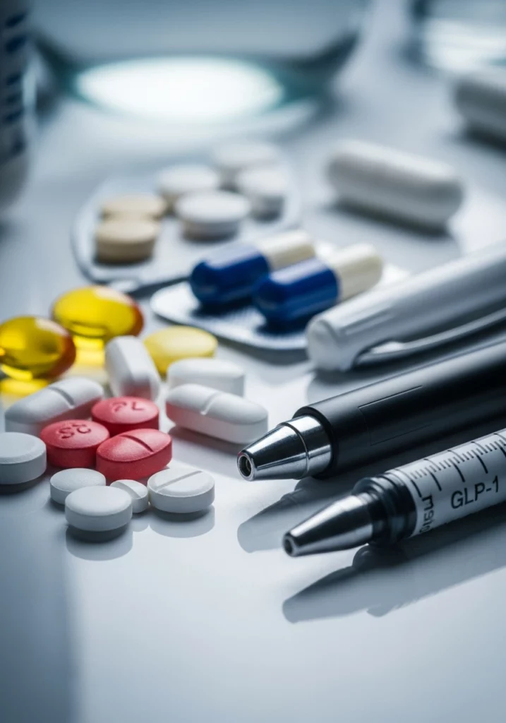 Pharmacological Treatment for Diabetes Mellitus