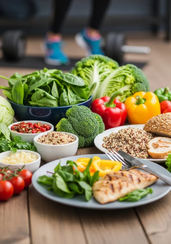 Prediabetes Diet and Exercise Plan