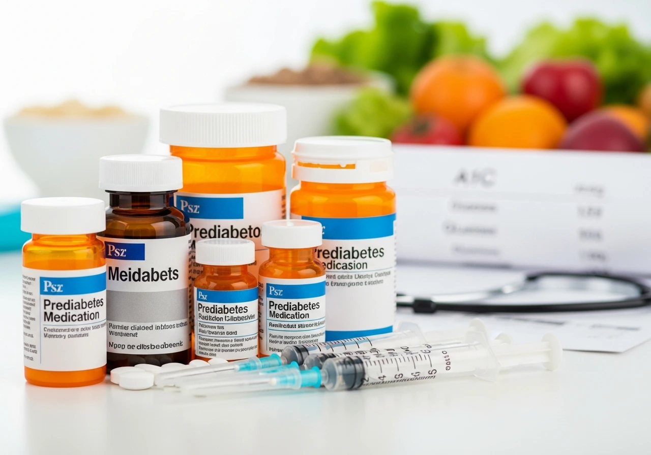 Prediabetes Medication