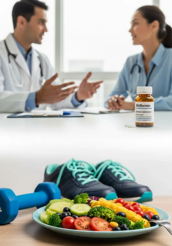 Prediabetes Treatment