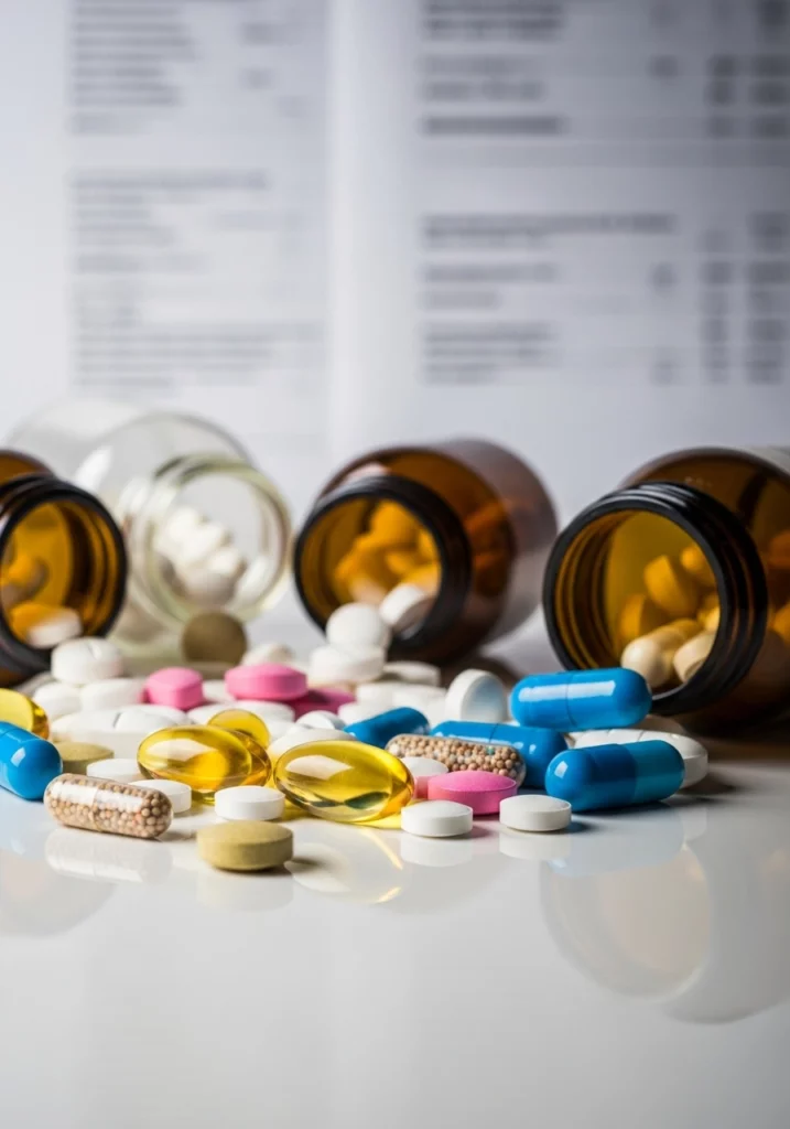 Risks Side Effects and Interactions