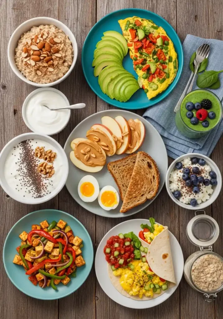 10 Simple Breakfast Ideas for Prediabetes