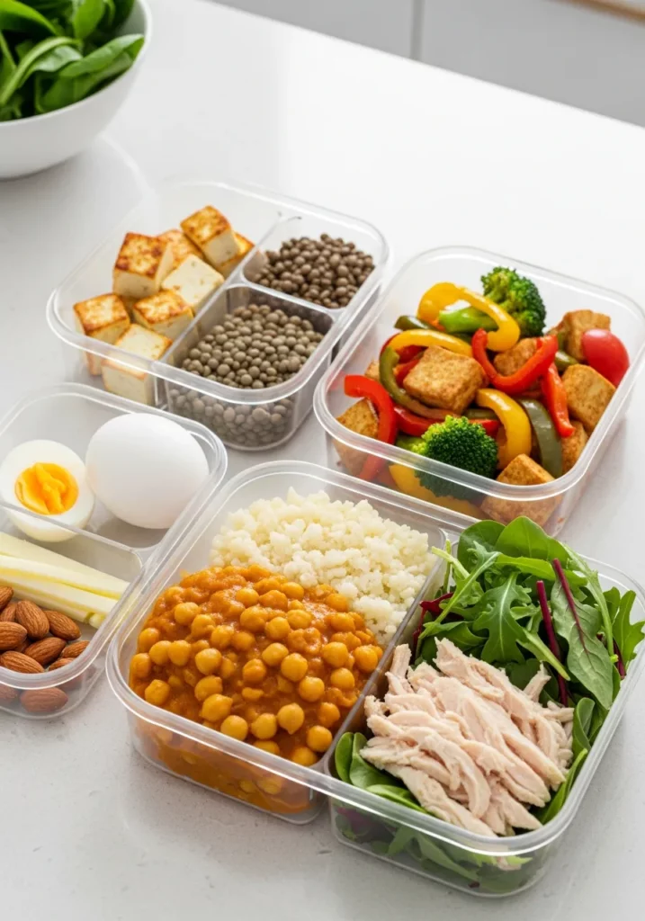 Simple Meal Plan Version