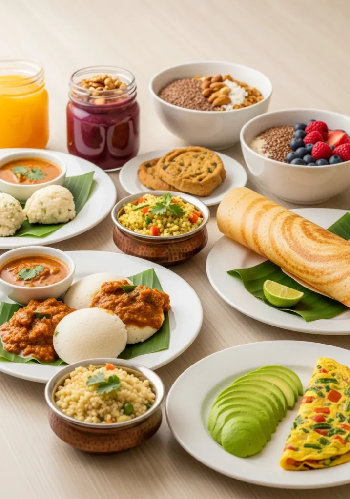 Special Diet Variations