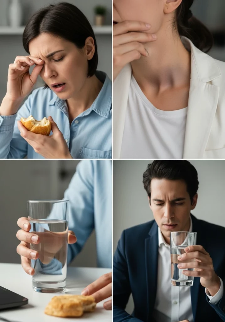 Symptoms of Prediabetes