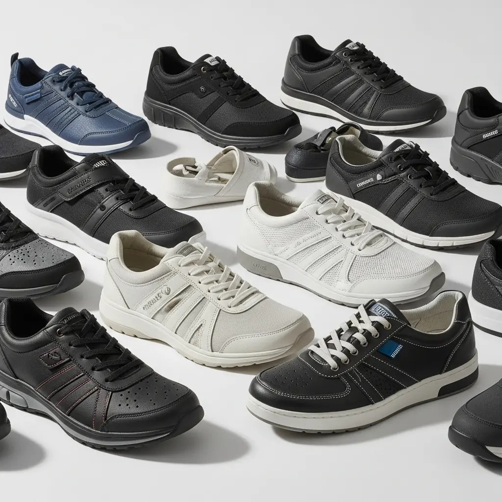 Top Diabetic Shoe Brands