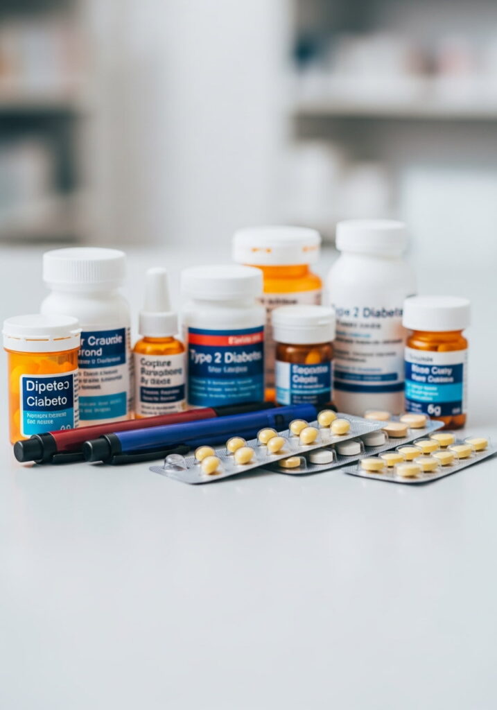 Type 2 Diabetes Medications List