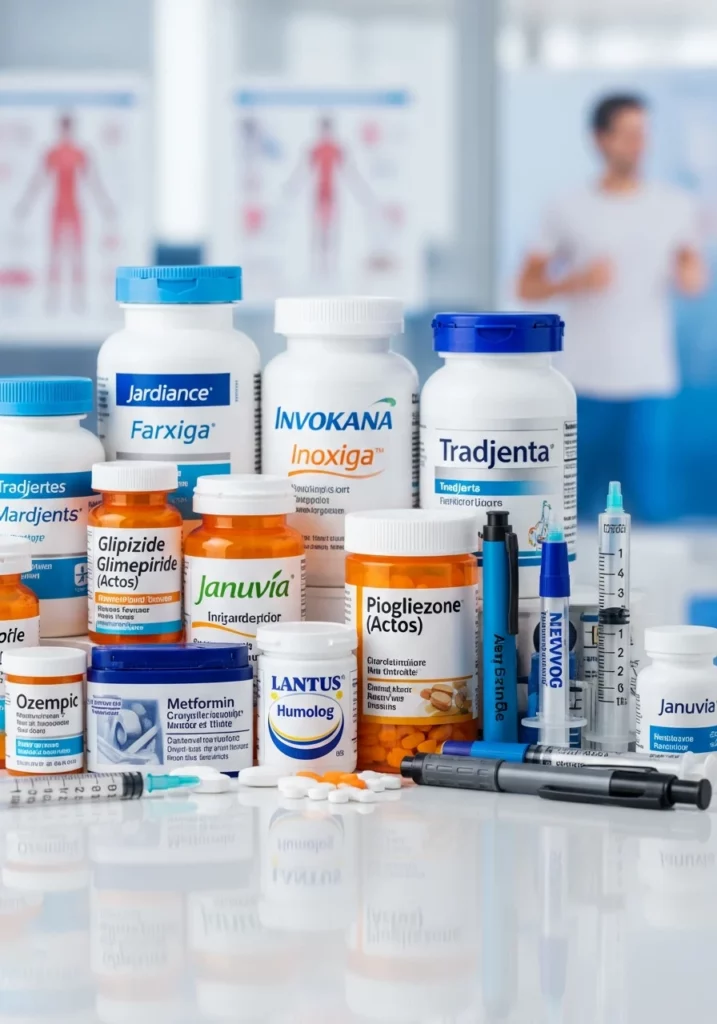 What Are the Top 10 Diabetes Medications