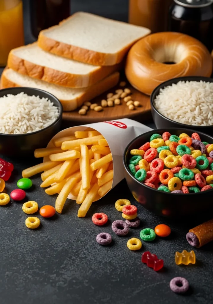 What Are the Worst High-Glycemic Foods