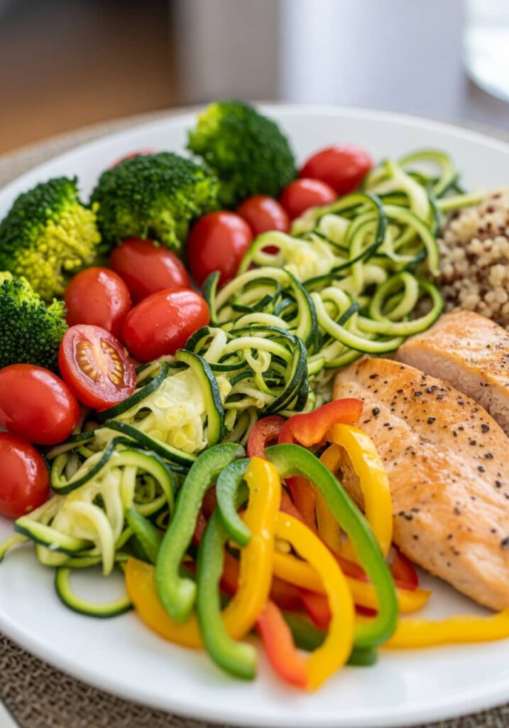 What Foods Can Diabetics Eat Freely for Dinner