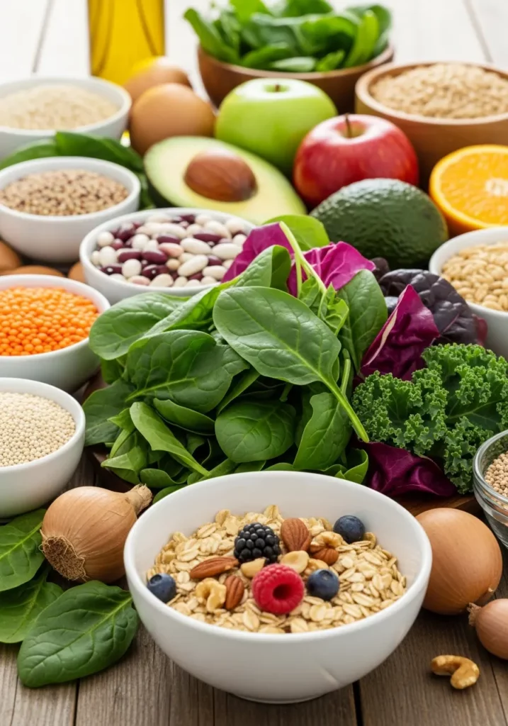 What Foods Reduce HbA1c