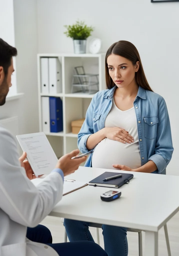What Happens If You Have Gestational Diabetes