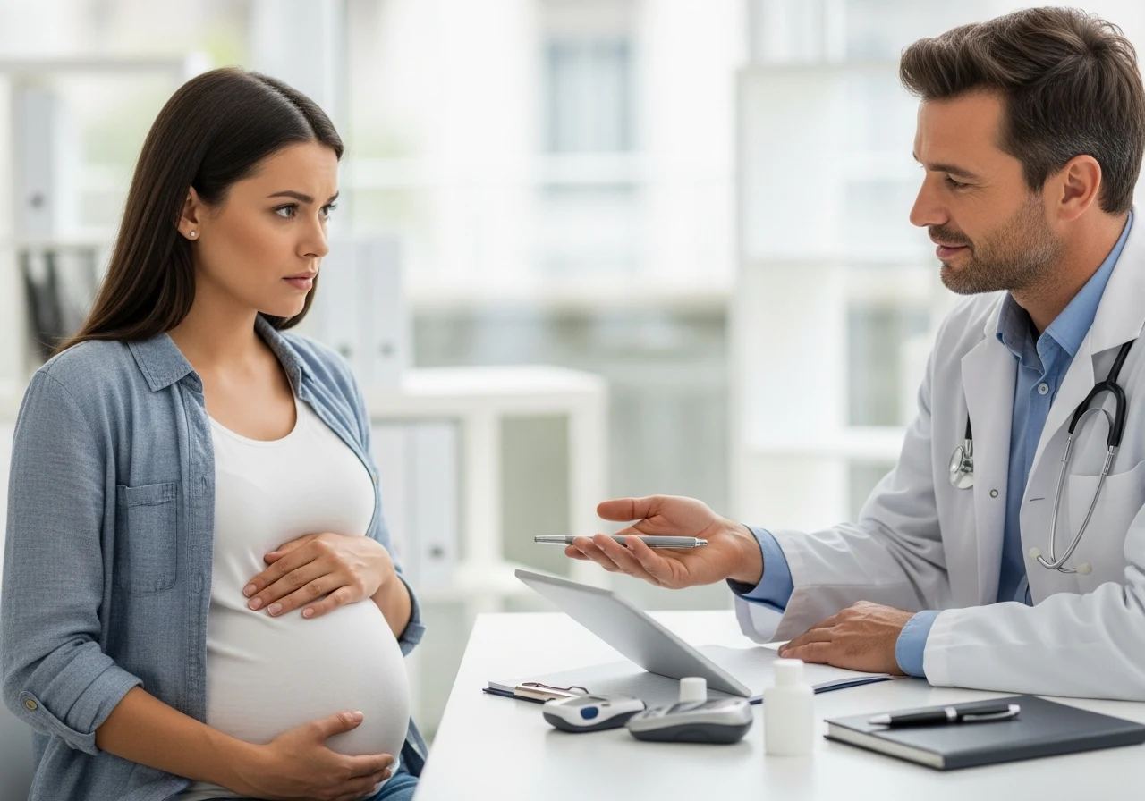 what happens if you have gestational diabetes