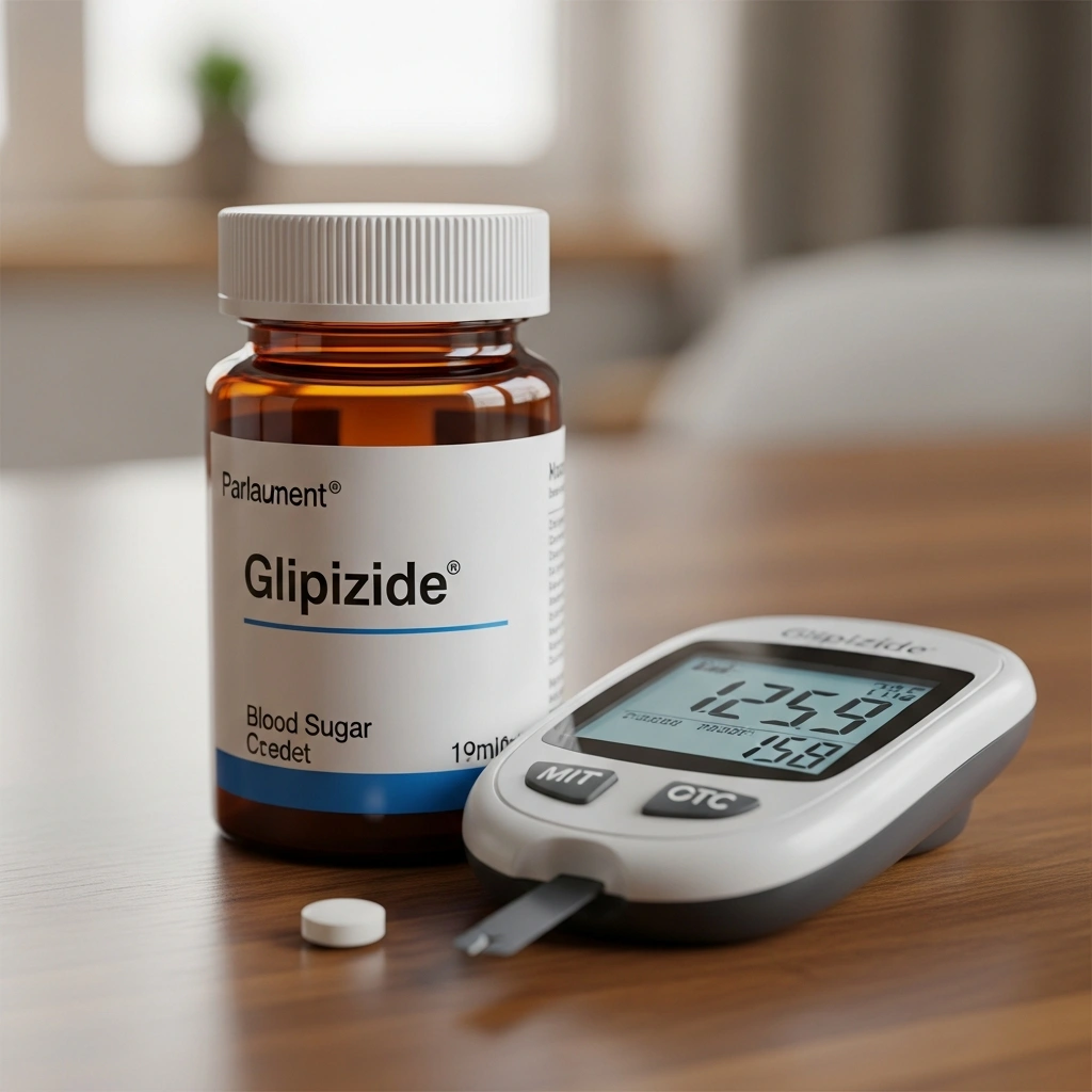 What Is Glipizide Used for in Humans