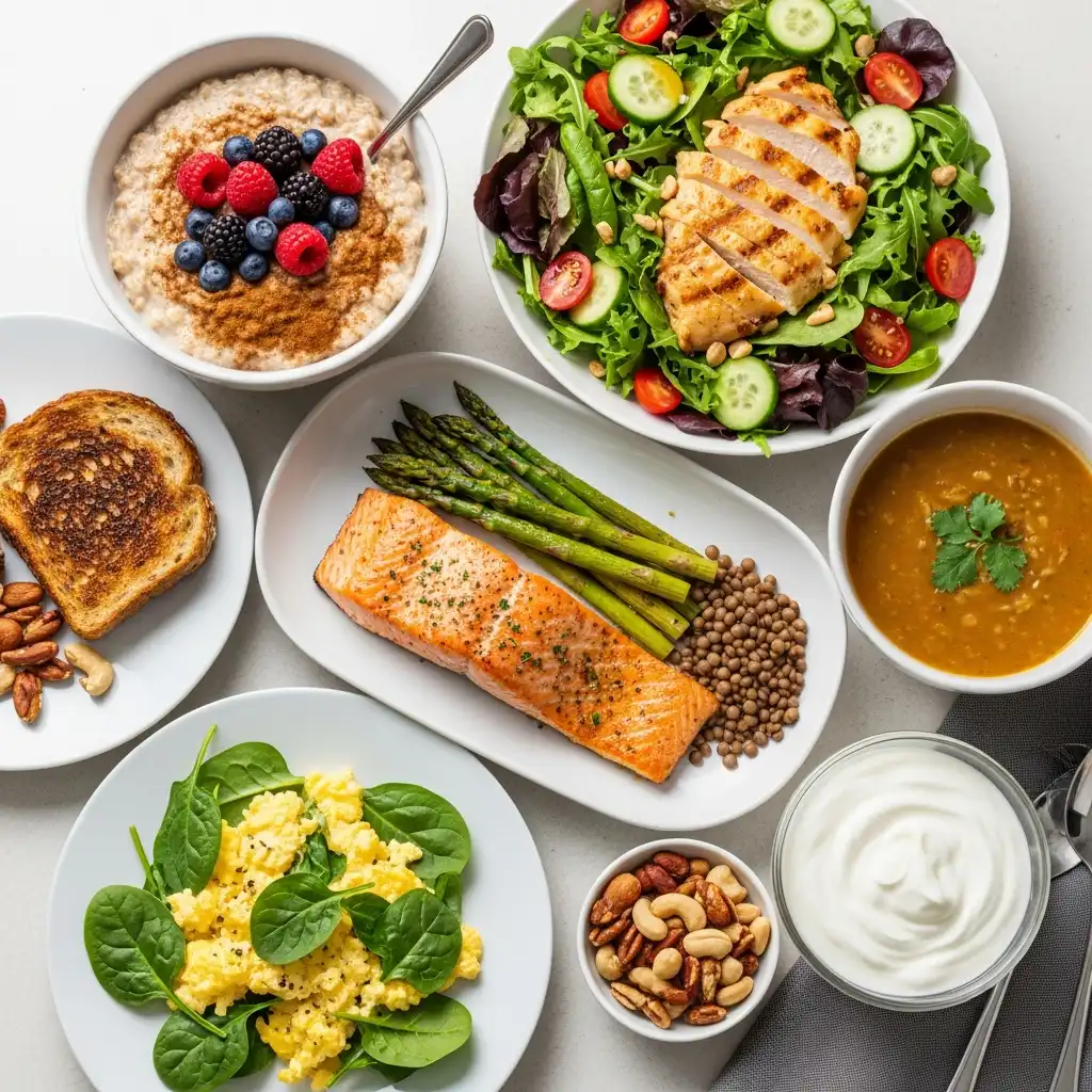 What Is a Good Diabetic Meal Plan