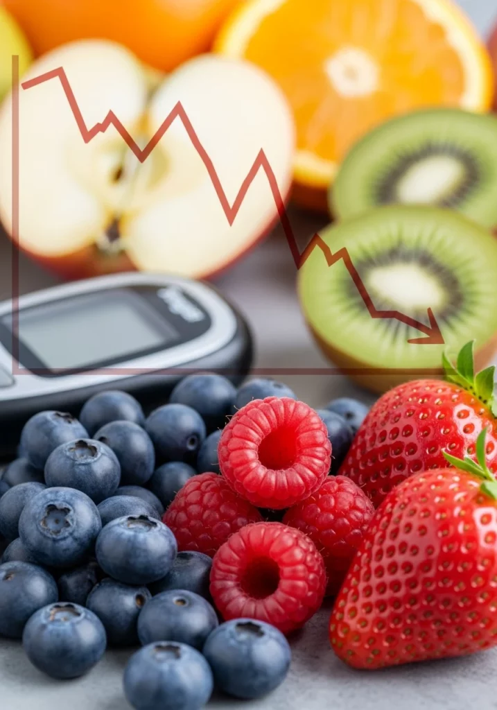 What Is the One Fruit That Lowers Blood Sugar