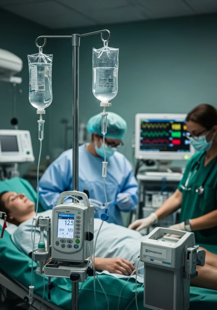 What Type of Treatment Does DKA Require