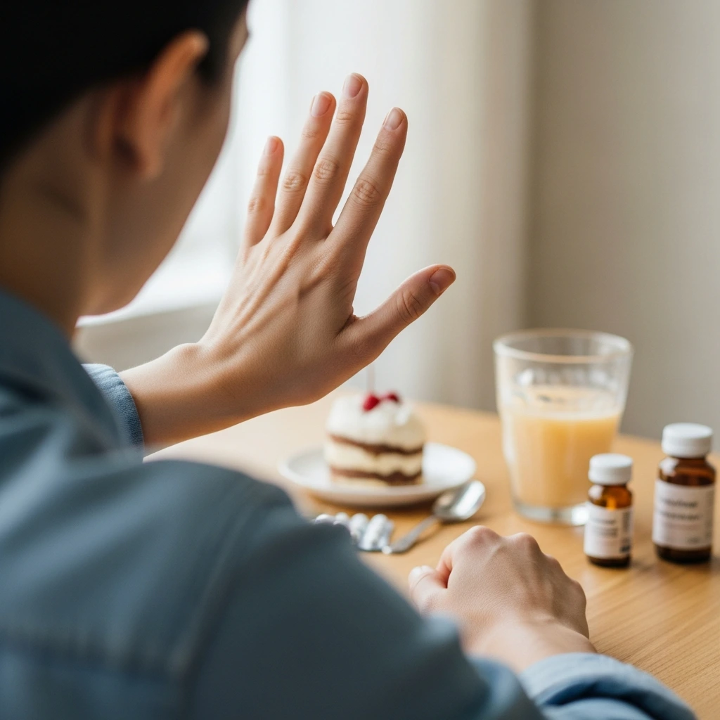 What to Avoid When Taking Farxiga