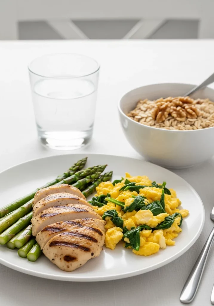 What to Eat Before a Gestational Diabetes Test