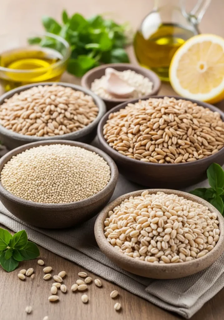 Which Grain Is Lowest in Sugar