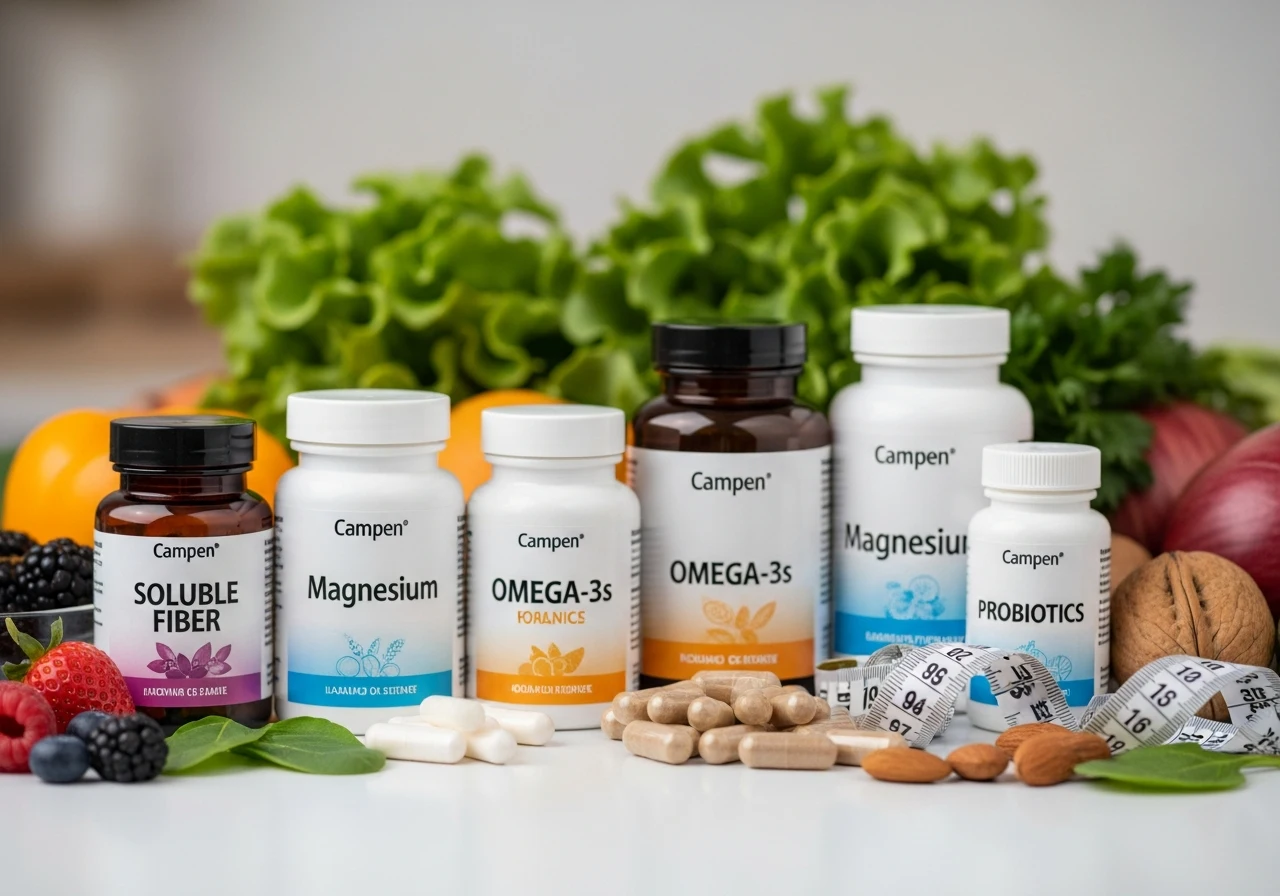 best supplements for diabetic weight loss