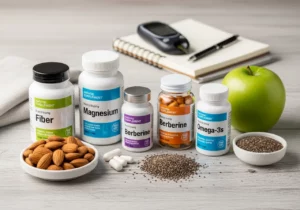 best supplements for prediabetes