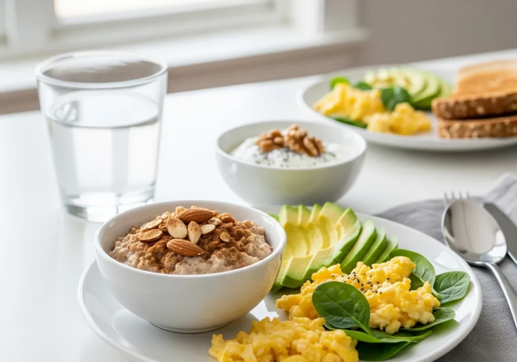 breakfast for prediabetes