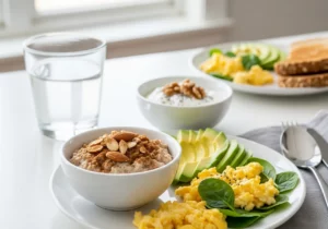 breakfast for prediabetes