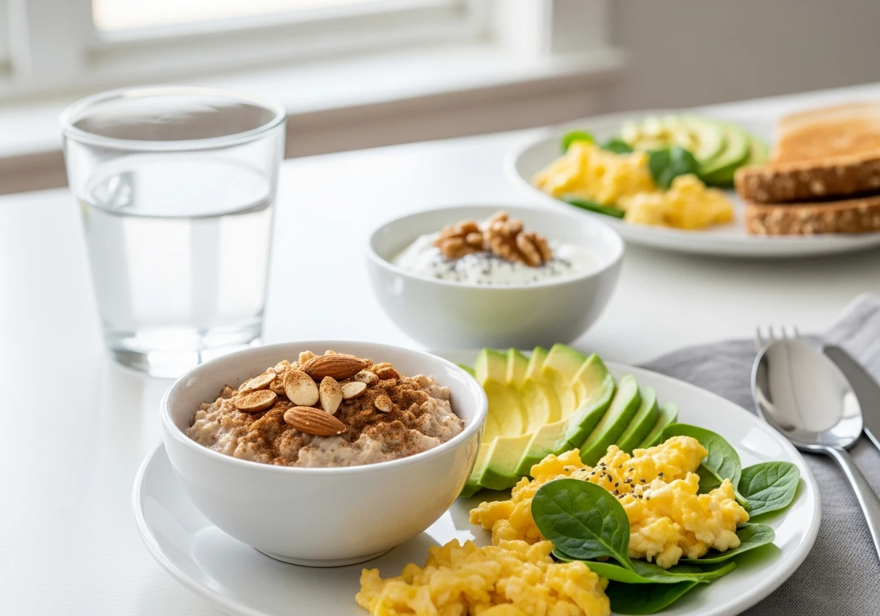 breakfast for prediabetes